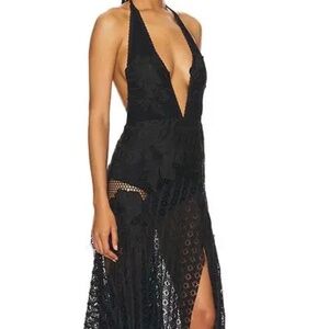 Free people Celeste maxi dress